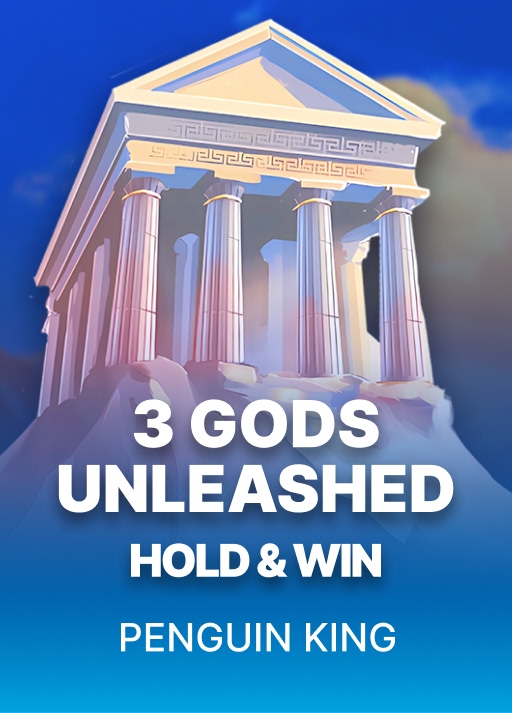 3 Gods Unleashed Hold Win
